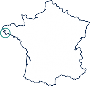 YSLAB - Carte France