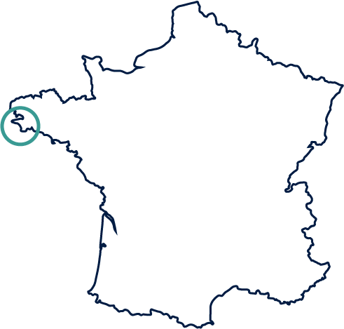 YSLAB - Carte France
