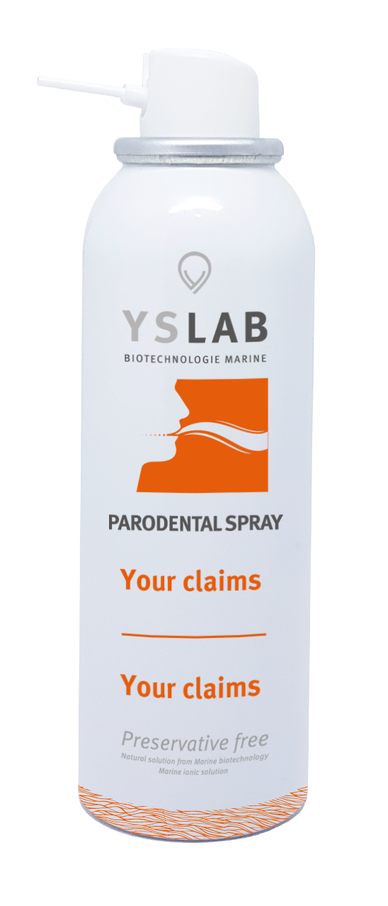 YSLAB - Parodontal Spray - Spray Gingival