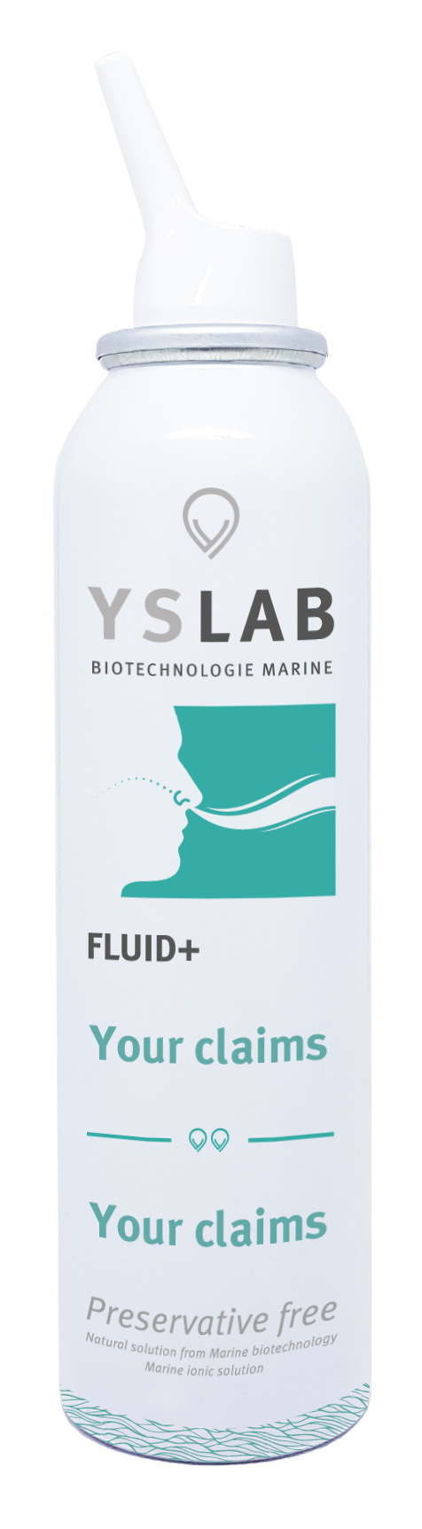 YSLAB - Fluid +