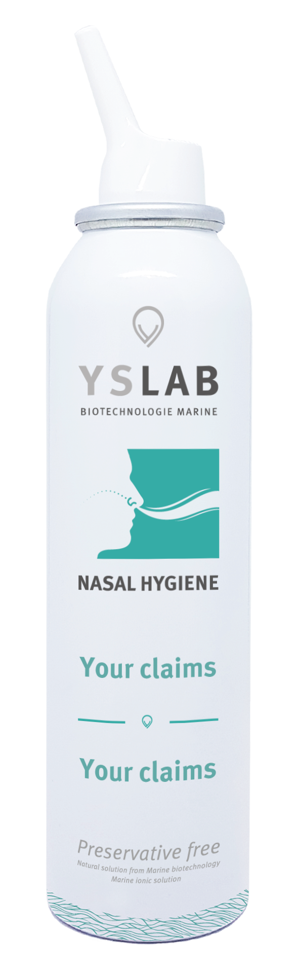 GAMME NASALE-YSLAB - Hygiene du nez
