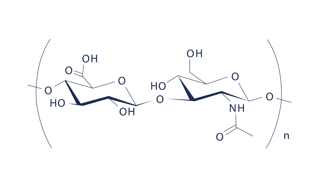 YSLAB - Molécule d'acide-hyaluronique