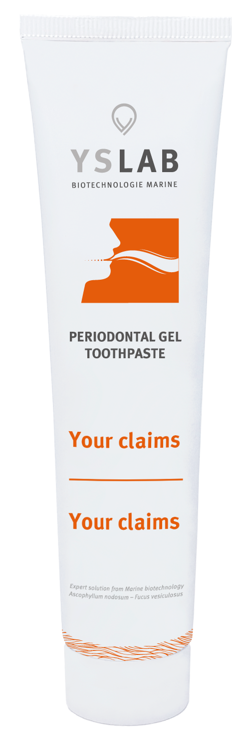 GAMME BUCCO-DENTAIRE-YSLAB - Periodontal Gel Toothpaste