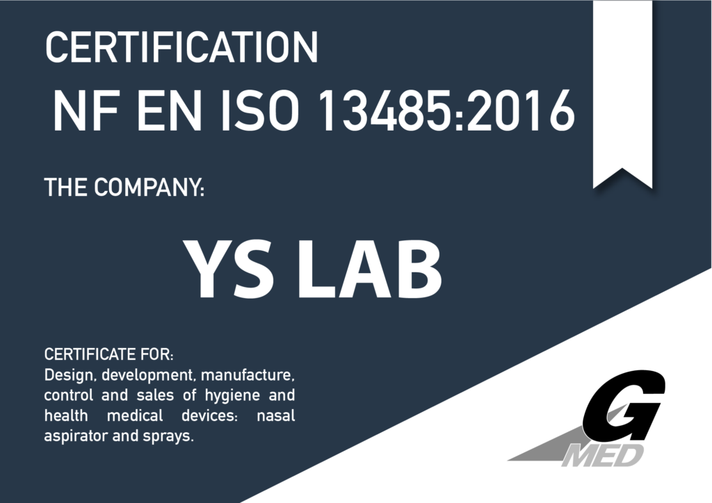 Certification NF EN ISO 13485-2016_EN