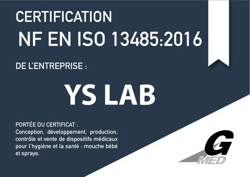 Certification NF EN ISO 13485-2016_FR