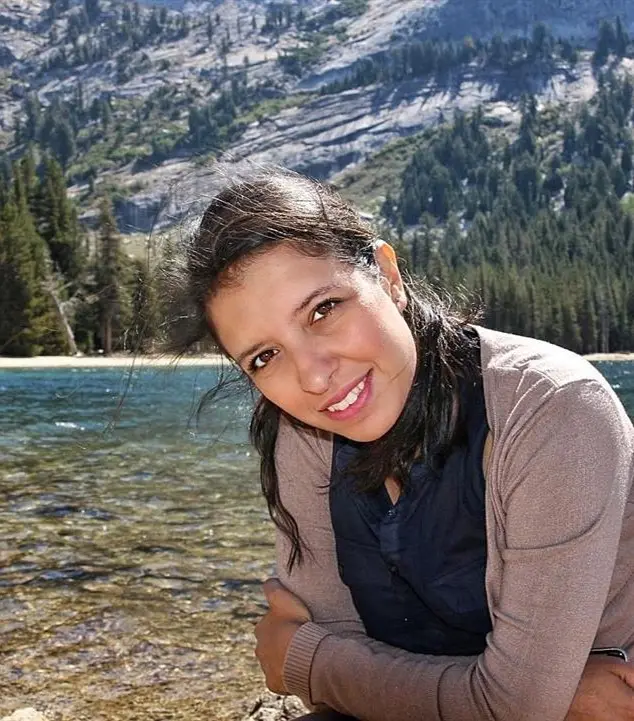 photo de Kamélia Ghazi notre Evaluatrice clinique