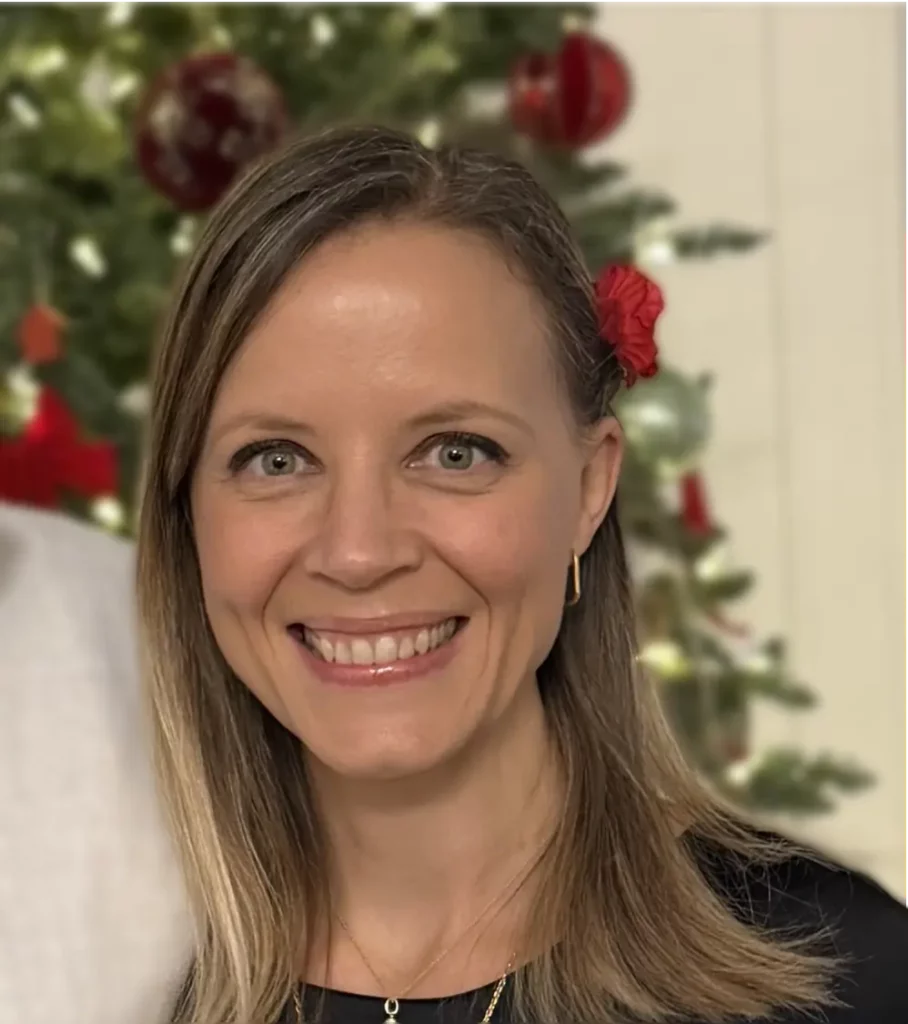 photo de Mélody Dutot notre responsable recherche