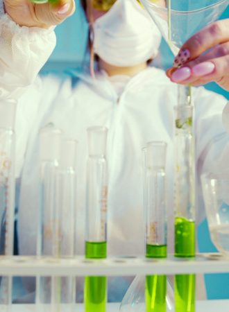 YSLAB carries out research and testing on marine formulations and ingredients